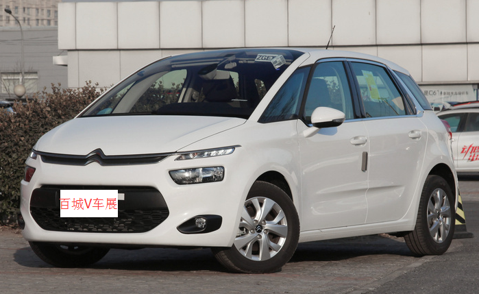 雪铁龙C4  PICASSO